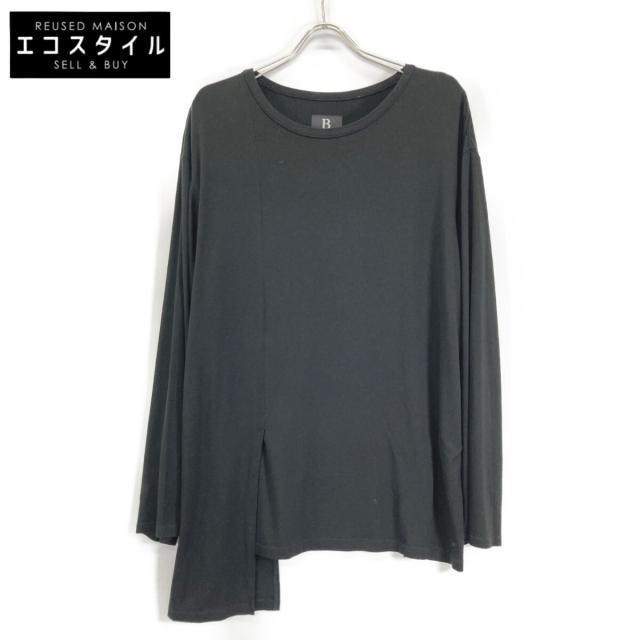 B Yohji Yamamoto ビーヨウジヤマモト トップス 2 ブラック レディース