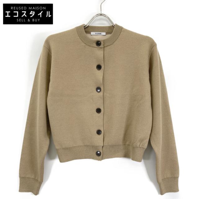 SLOANE スローン トップス 2 ベージュ レディース