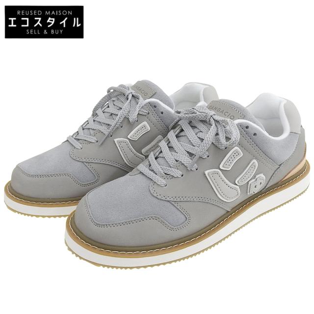 Sangacio サンガッチョ シューズ 8(US) グレー メンズ