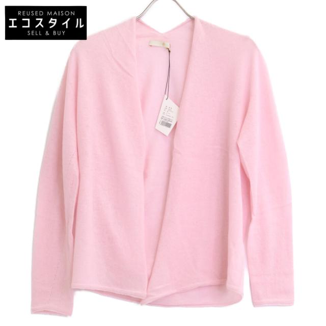 TOYOBOSHI トウヨウボウシ トップス F ピンク レディース