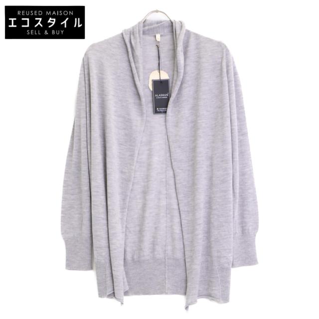 TOYOBOSHI トウヨウボウシ トップス F グレー レディース