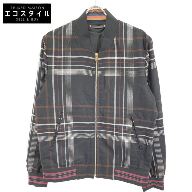 PaulSmith ポールスミス ジャケット XL ブラック メンズ