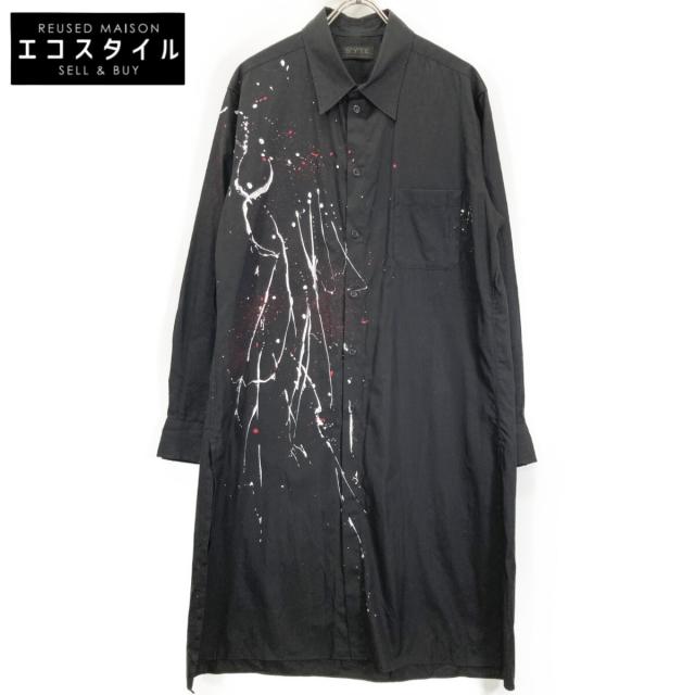 SYTE サイト トップス 3 ブラック レディース