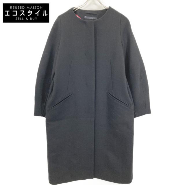 martinique マルティニーク コート ※サイズの記載はございません。 ブラック レディース