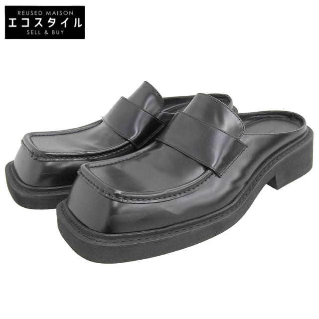 BALENCIAGA バレンシアガ シューズ 43 ブラック メンズ