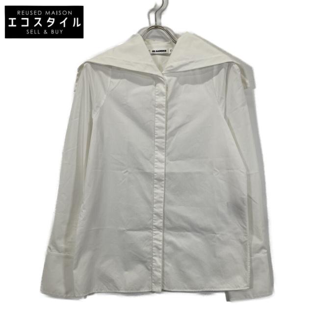 JIL SANDER ジルサンダー トップス 36 ホワイト レディース