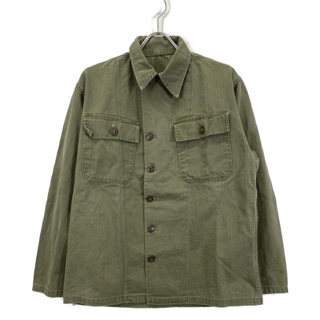 U.S.ARMY ユーエスアーミー トップス 表記無し カーキ メンズ