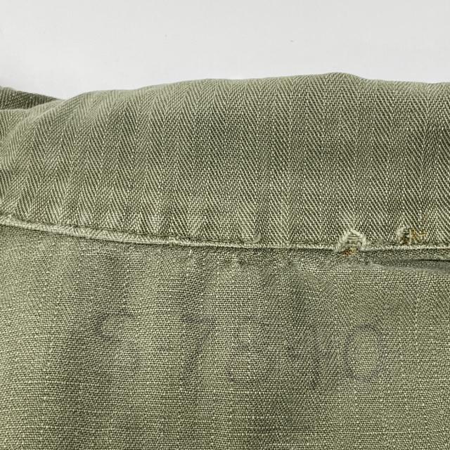 U.S.ARMY ユーエスアーミー トップス 表記無し カーキ メンズ