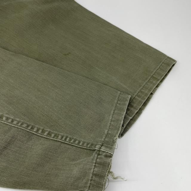 U.S.ARMY ユーエスアーミー トップス 表記無し カーキ メンズ