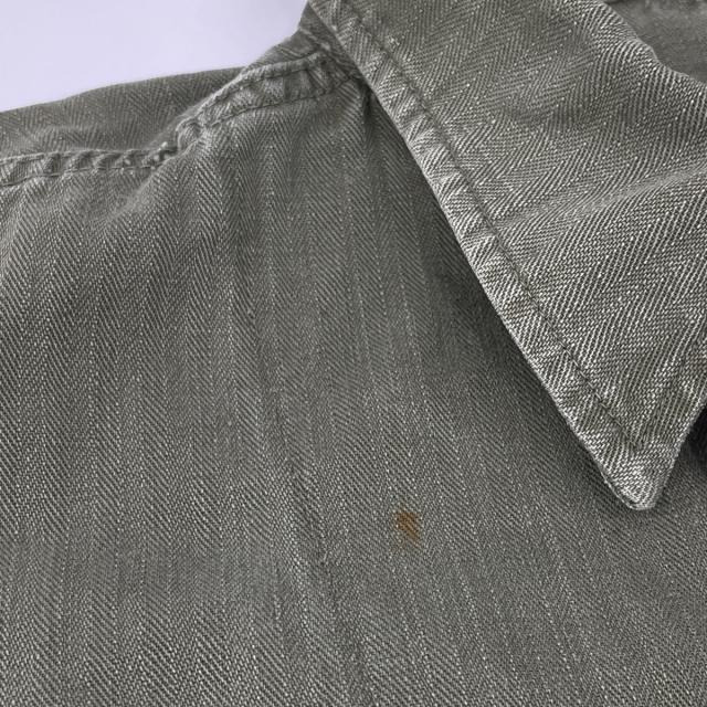 U.S.ARMY ユーエスアーミー トップス 表記無し カーキ メンズ