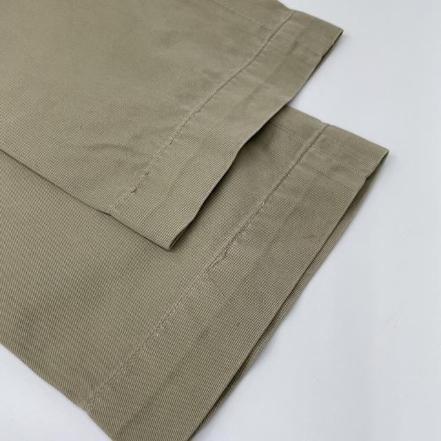 U.S.ARMY ユーエスアーミー ボトムス 表記無し ベージュ メンズ