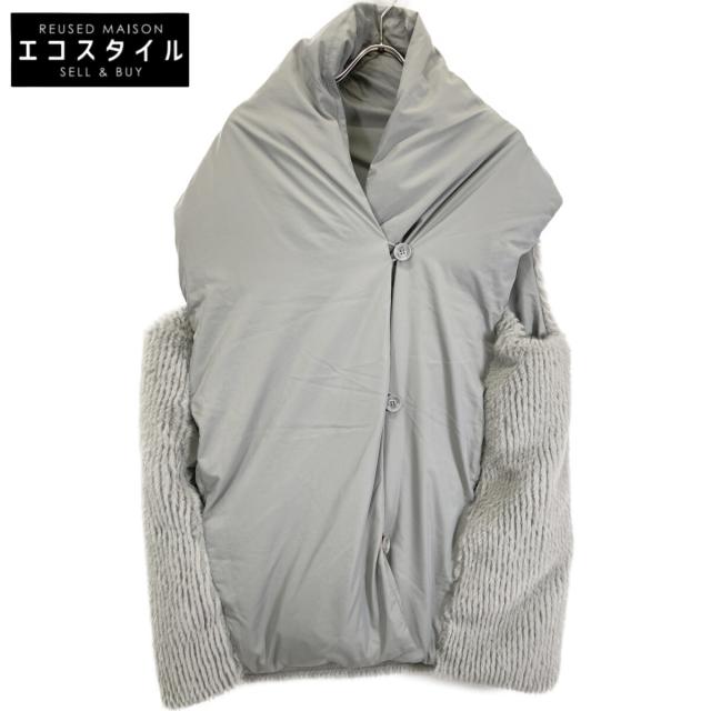 CYAN TOKYO シアントーキョー ベスト F グレー レディース