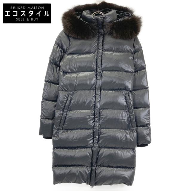 DUVETICA デュベティカ コート 38 ブラック レディース