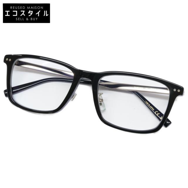 Dunhill ダンヒル 眼鏡 55□18-145 XL ブラック