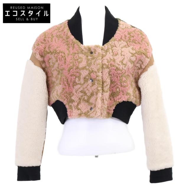 Christian Dior クリスチャンディオール ジャケット 40 マルチカラー レディース