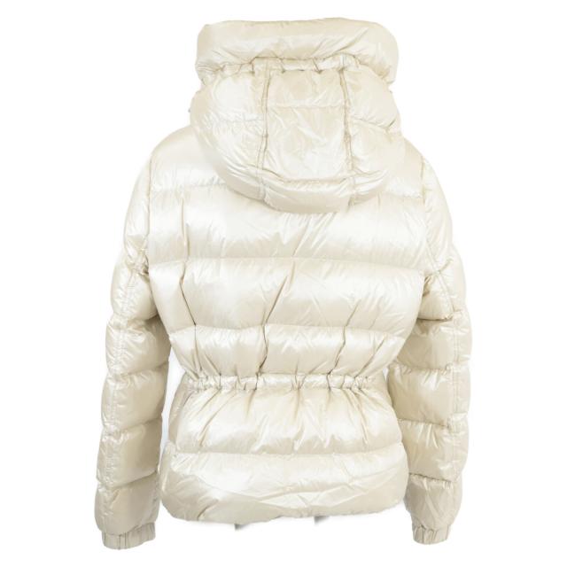 MONCLER モンクレール ジャケット 0 アイボリー レディース MONCLER