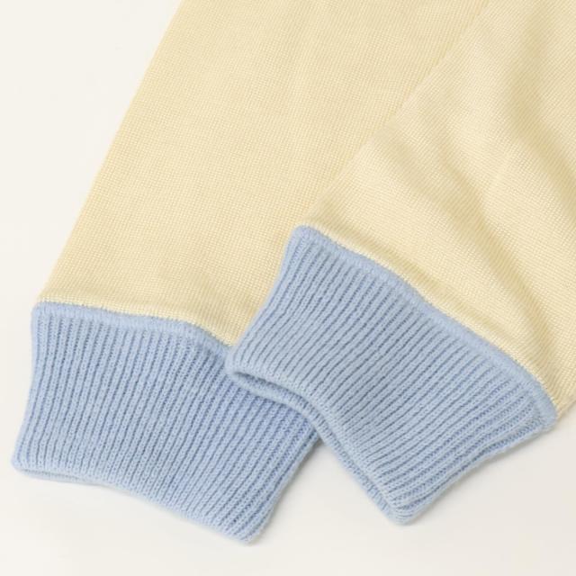 LOUIS VUITTON ルイヴィトン トップス S ブルー/ネイビー/オフホワイト レディース