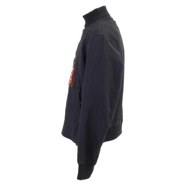 DIOR ディオール トップス 48 ブラック メンズ_3