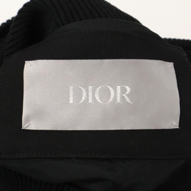 DIOR ディオール トップス 48 ブラック メンズ_4