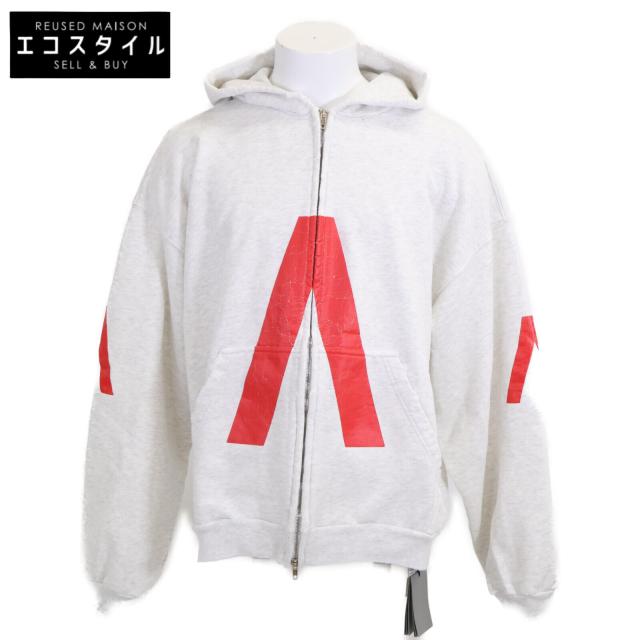 BALENCIAGA バレンシアガ トップス S オフホワイト メンズ