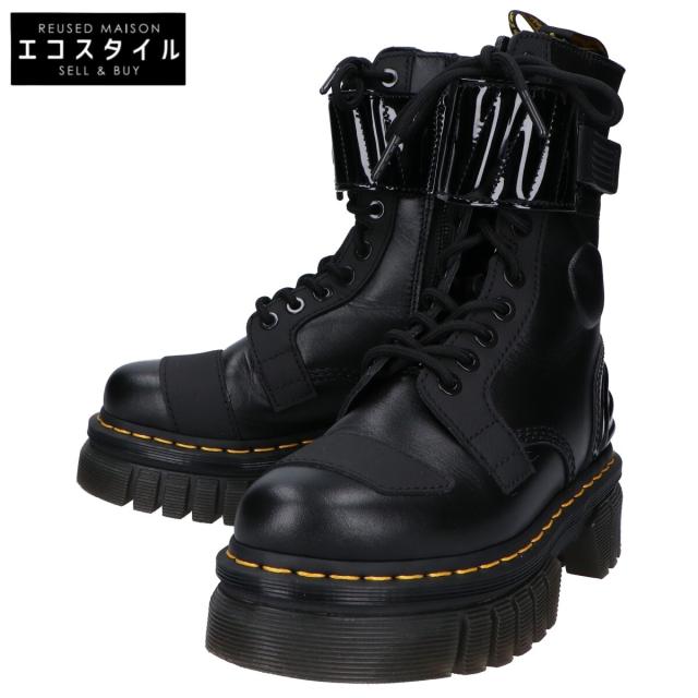 Dr.Martens ドクターマーチン シューズ UK4 ブラック レディース