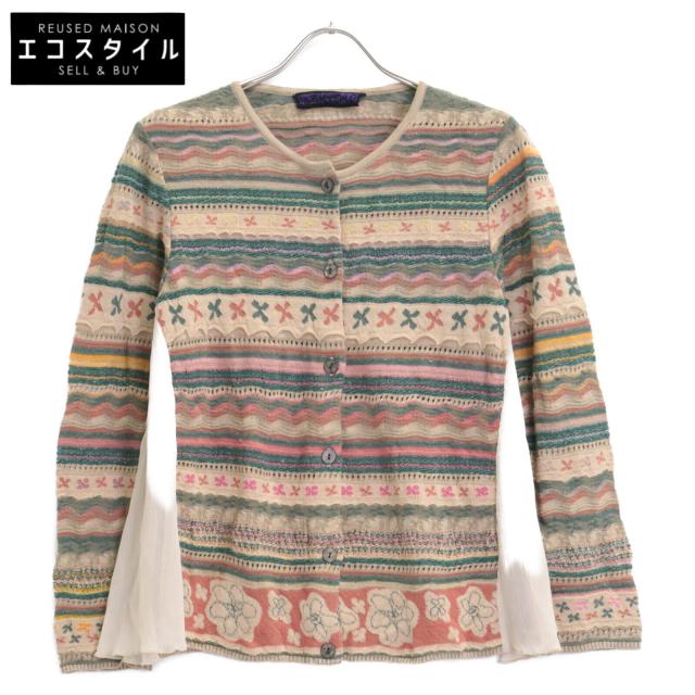 M&KYOUKO エムアンドキョウコ トップス 2 ベージュ レディース