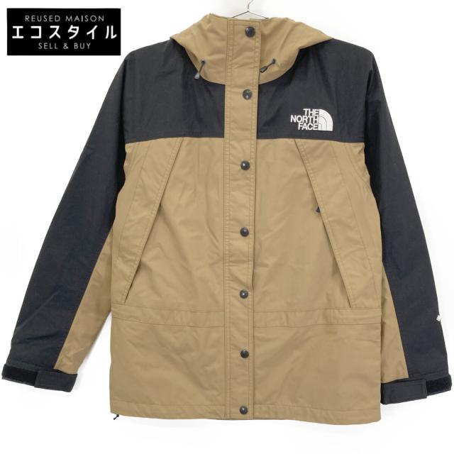 THE NORTH FACE ノースフェイス ジャケット M ブラウン レディース