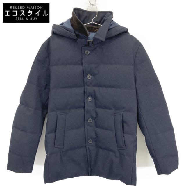 SHIPS シップス ジャケット M ネイビー メンズ