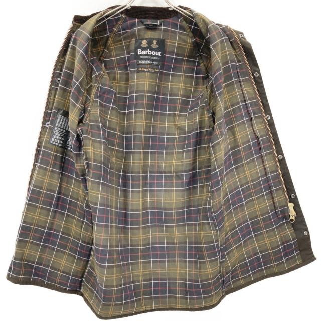 Barbour バブアー ジャケット 36 ブラウン メンズ