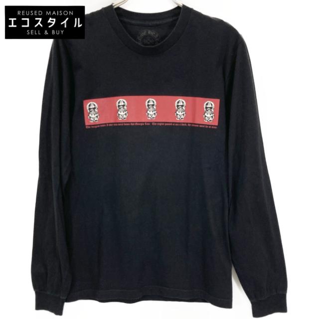 Chrome Hearts クロムハーツ トップス L ブラック メンズ