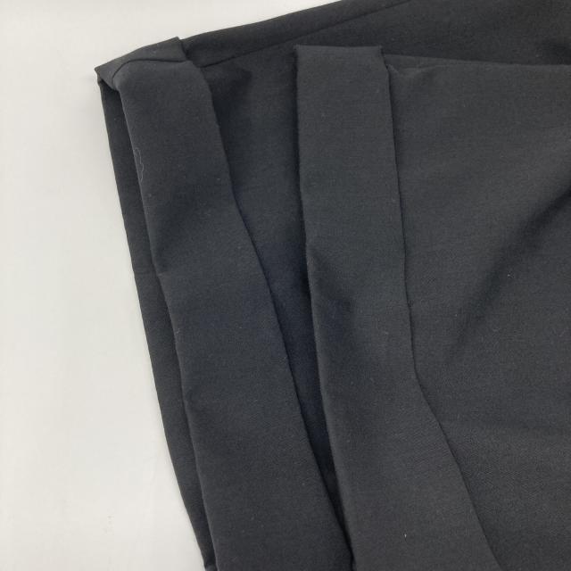 REGULATION Yohji Yamamoto レギュレーション ヨウジヤマモト ボトムス 1 ブラック レディース_6