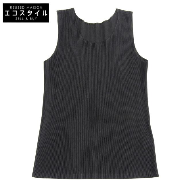 PLEATS PLEASE プリーツプリーズ トップス 03 ブラック レディース