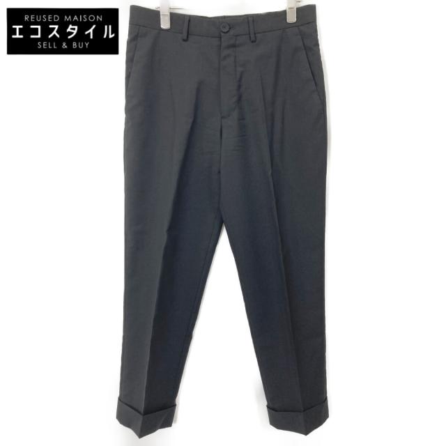 DIOR ディオール ボトムス 44 ブラック メンズ