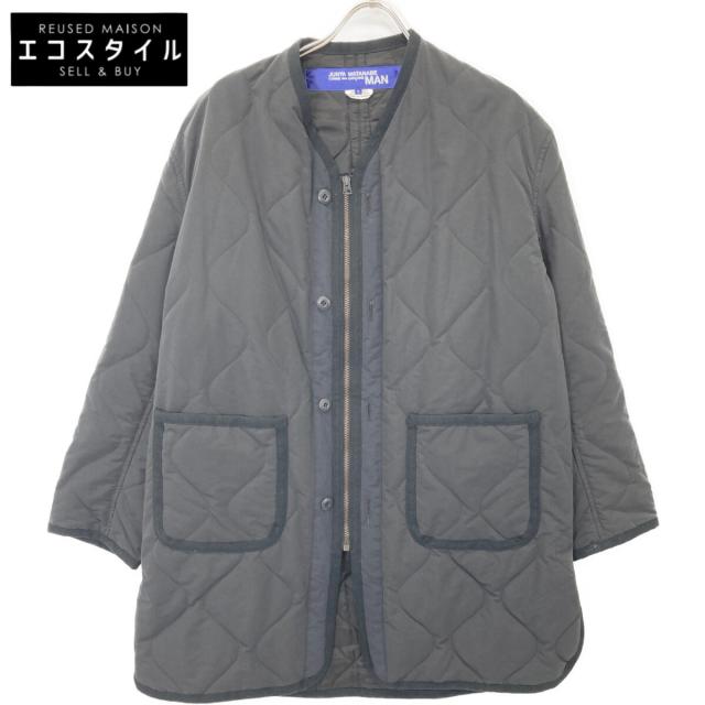 JUNYA WATANABE MAN ジュンヤワタナベマン コート S ブラック メンズ