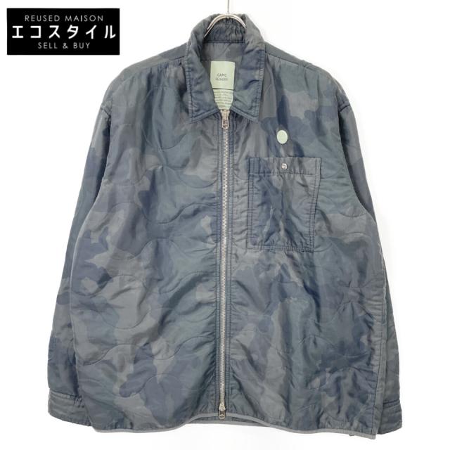 OAMC オーエーエムシー ジャケット M グレー メンズ