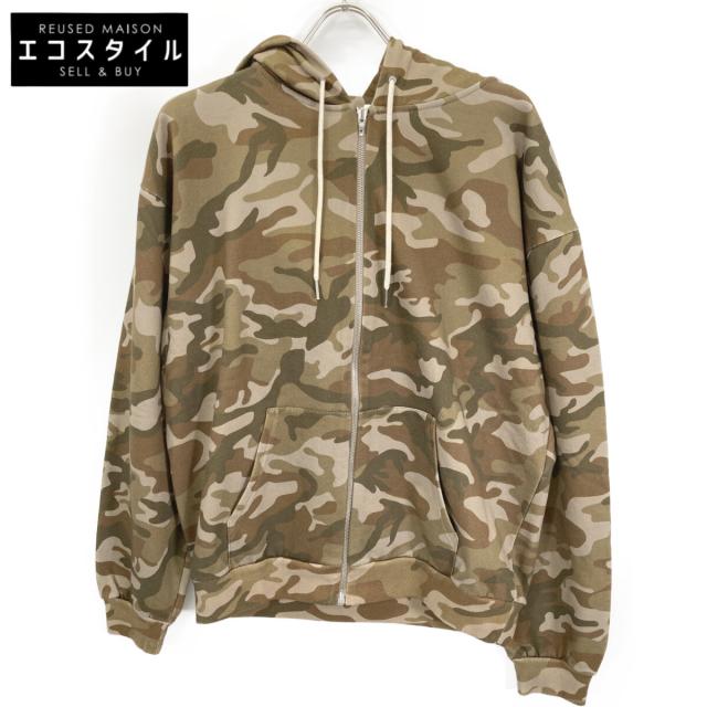 CELINE セリーヌ ジャケット L ブラウン メンズ