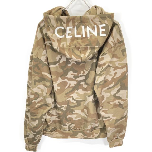 CELINE セリーヌ ジャケット L ブラウン メンズ CELINE セリーヌ ジャケット L ブラウン メンズ