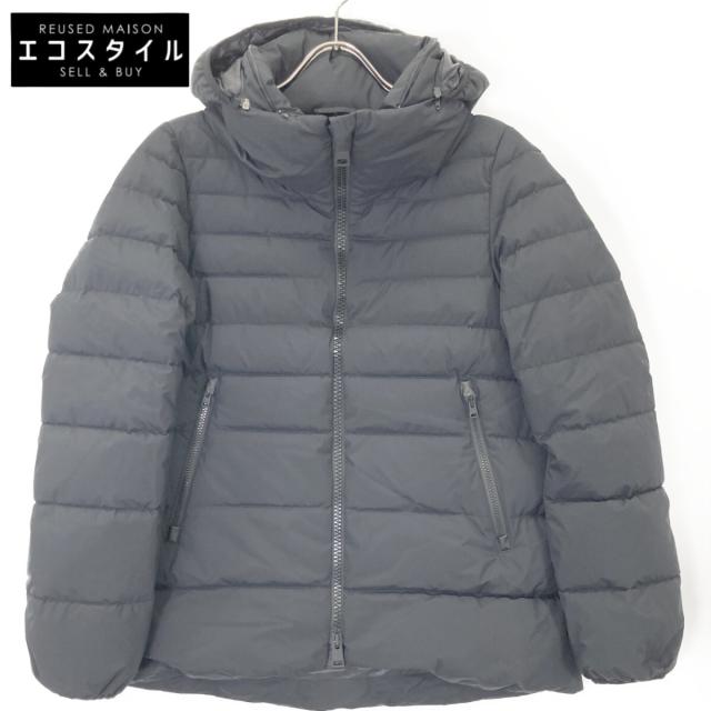 HERNO ヘルノ ジャケット 40 ブラック レディース