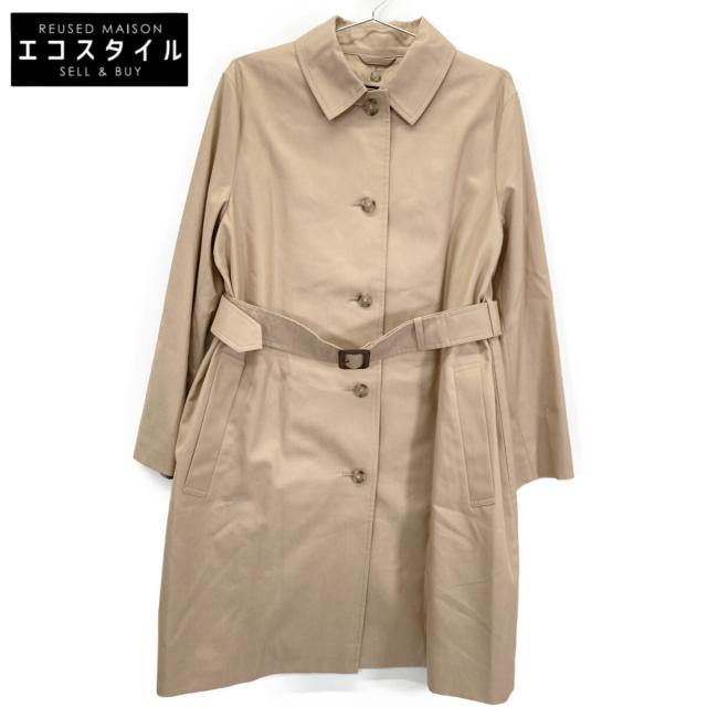 MACKINTOSH LONDON マッキントッシュロンドン コート 38 ベージュ レディース