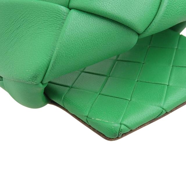 BOTTEGA VENETA ボッテガヴェネタ シューズ 34 グリーン レディース_4