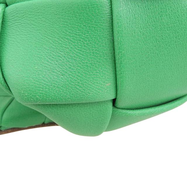 BOTTEGA VENETA ボッテガヴェネタ シューズ 34 グリーン レディース_5