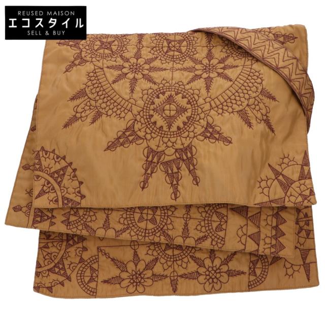 TAMASHA タマシャ ショルダーバッグ ブラウン レディース