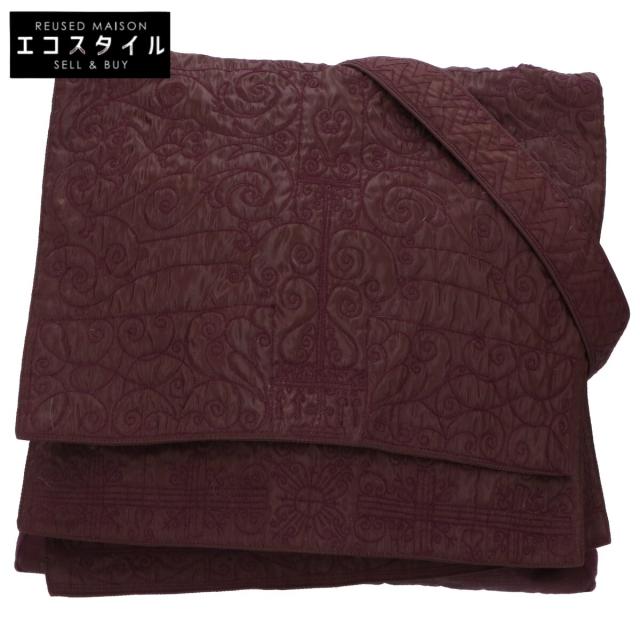 TAMASHA タマシャ ショルダーバッグ パープル レディース