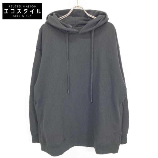 N.Hoolywood エヌハリウッド トップス 40 ブラック メンズ