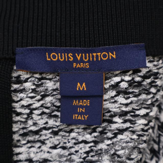 LOUIS VUITTON ルイヴィトン スカート M グレー レディース_5