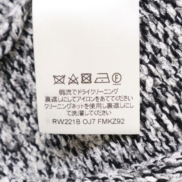 LOUIS VUITTON ルイヴィトン スカート M グレー レディース_6