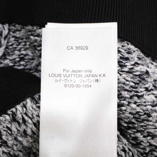 LOUIS VUITTON ルイヴィトン スカート M グレー レディース_9