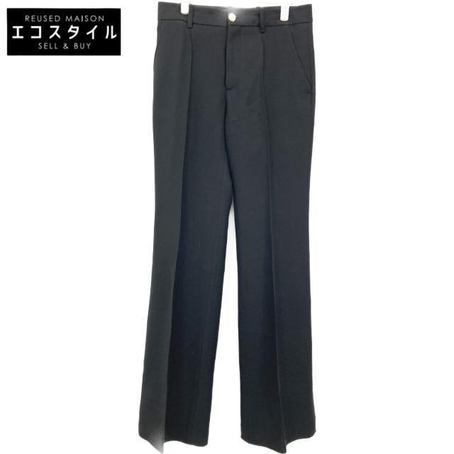 GUCCI グッチ ボトムス 40 ブラック メンズ