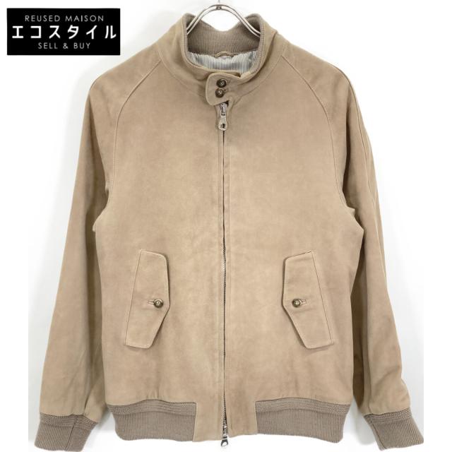 Cinquanta チンクアンタ ジャケット 46 ベージュ メンズ