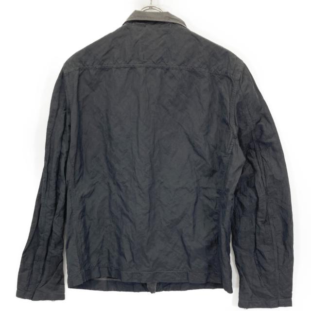 C.P.COMPANY シーピーカンパニー ジャケット 46 ブラック メンズ